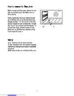 Preview for 16 page of Beko OIG 14101 B User Manual