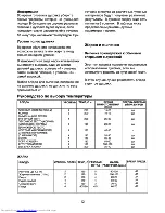 Preview for 29 page of Beko OIG 14101 B User Manual