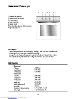 Preview for 42 page of Beko OIG 14101 B User Manual