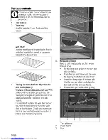 Предварительный просмотр 10 страницы Beko OIG 22100 User Manual