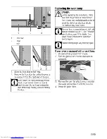 Предварительный просмотр 25 страницы Beko OIG 22100 User Manual