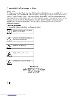 Preview for 2 page of Beko OIG 22102 User Manual