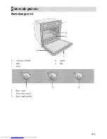 Preview for 9 page of Beko OIG 22102 User Manual