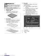 Preview for 10 page of Beko OIG 22102 User Manual