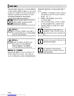 Preview for 12 page of Beko OIG 22102 User Manual