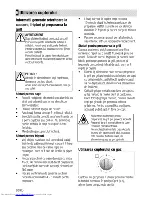 Preview for 20 page of Beko OIG 22102 User Manual