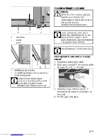 Preview for 25 page of Beko OIG 22102 User Manual