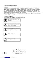 Preview for 30 page of Beko OIG 22102 User Manual