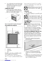 Preview for 44 page of Beko OIG 22102 User Manual