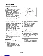 Preview for 16 page of Beko OIM 21200 CU (Italian) User Manual