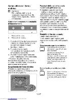 Preview for 19 page of Beko OIM 21200 CU (Italian) User Manual