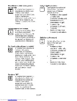 Preview for 20 page of Beko OIM 21200 CU (Italian) User Manual