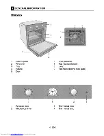 Предварительный просмотр 4 страницы Beko OIM 21200 U User Manual