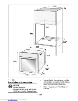 Предварительный просмотр 11 страницы Beko OIM 21200 U User Manual