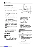 Предварительный просмотр 14 страницы Beko OIM 21200 U User Manual