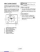 Предварительный просмотр 22 страницы Beko OIM 21200 U User Manual