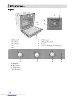 Предварительный просмотр 62 страницы Beko OIM 22100 User Manual