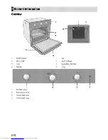 Предварительный просмотр 8 страницы Beko OIM 22101 X User Manual