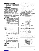 Предварительный просмотр 13 страницы Beko OIM 22101 X User Manual