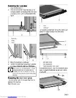 Предварительный просмотр 21 страницы Beko OIM 22101 X User Manual