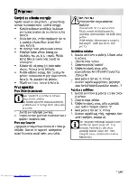 Предварительный просмотр 61 страницы Beko OIM 22101 X User Manual