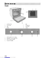 Предварительный просмотр 76 страницы Beko OIM 22101 X User Manual