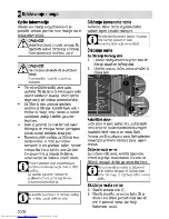 Предварительный просмотр 88 страницы Beko OIM 22101 X User Manual