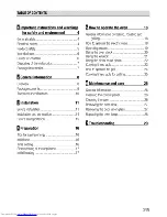 Preview for 3 page of Beko OIM 22302 User Manual