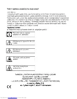 Preview for 30 page of Beko OIM 22302 User Manual