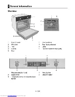 Предварительный просмотр 5 страницы Beko OIM 22500 P Operating Instructions Manual