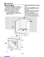 Предварительный просмотр 11 страницы Beko OIM 22500 P Operating Instructions Manual