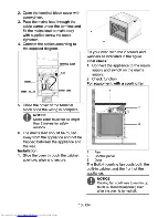 Предварительный просмотр 14 страницы Beko OIM 22500 P Operating Instructions Manual