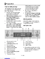 Предварительный просмотр 15 страницы Beko OIM 22500 P Operating Instructions Manual