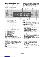 Предварительный просмотр 28 страницы Beko OIM 22500 P Operating Instructions Manual