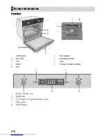 Предварительный просмотр 8 страницы Beko OIM 22500 XP User Manual