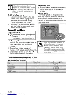 Предварительный просмотр 88 страницы Beko OIM 22500 XP User Manual