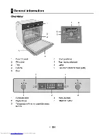 Preview for 4 page of Beko OIM 22501 User Manual