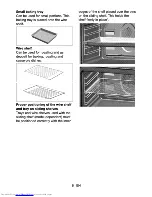 Preview for 6 page of Beko OIM 22501 User Manual