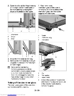 Preview for 29 page of Beko OIM 22501 User Manual