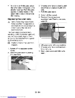 Preview for 30 page of Beko OIM 22501 User Manual