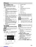 Предварительный просмотр 69 страницы Beko OIM 25301 User Manual