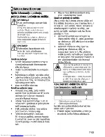 Предварительный просмотр 71 страницы Beko OIM 25301 User Manual