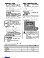 Предварительный просмотр 76 страницы Beko OIM 25301 User Manual