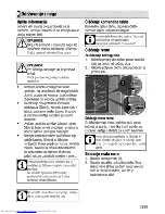 Предварительный просмотр 77 страницы Beko OIM 25301 User Manual