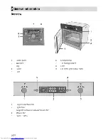 Preview for 8 page of Beko OIM 25500 L User Manual