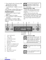 Preview for 24 page of Beko OIM 25500 L User Manual