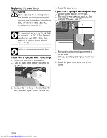 Preview for 30 page of Beko OIM 25500 L User Manual