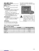 Preview for 91 page of Beko OIM 25500 L User Manual