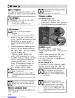 Preview for 92 page of Beko OIM 25500 L User Manual