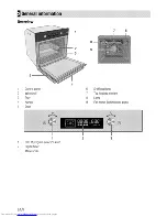 Предварительный просмотр 8 страницы Beko OIM 25500 P User Manual